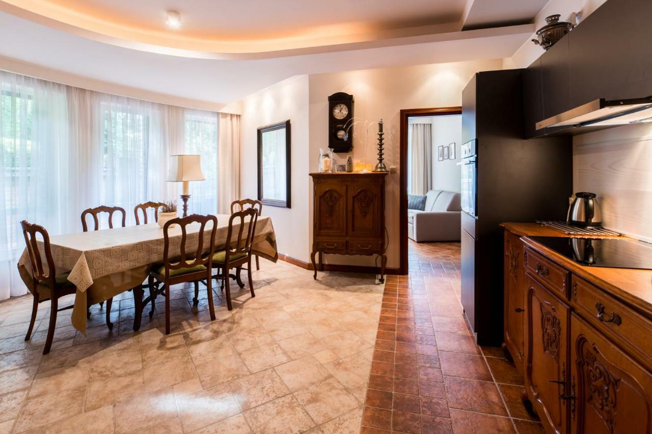 Apartament Perła Kartuz z sauną Kartuzy Bagian luar foto