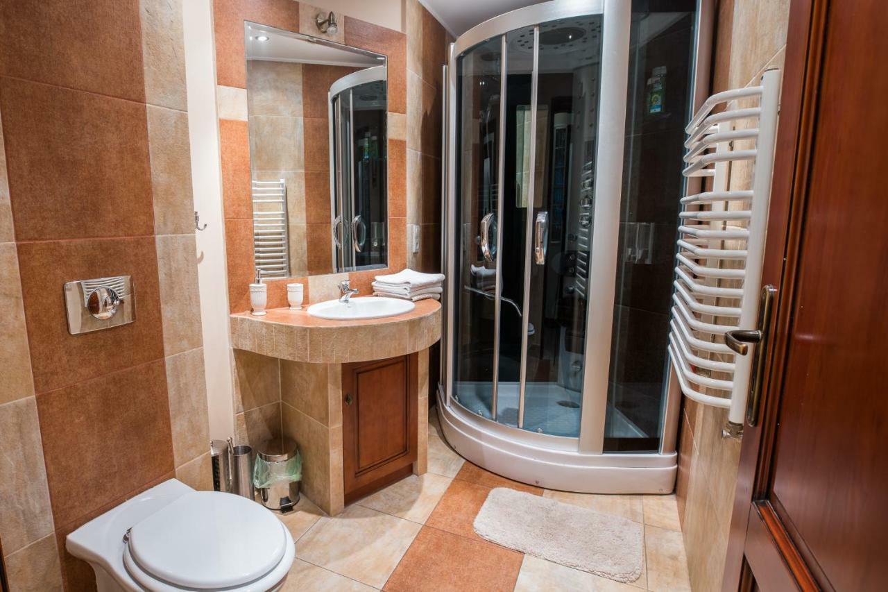 Apartament Perła Kartuz z sauną Kartuzy Bagian luar foto
