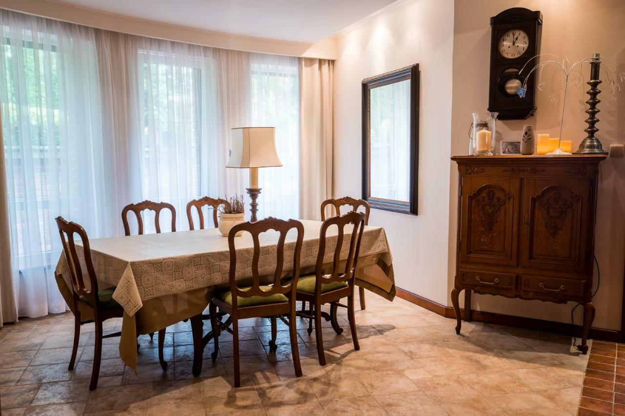Apartament Perła Kartuz z sauną Kartuzy Bagian luar foto