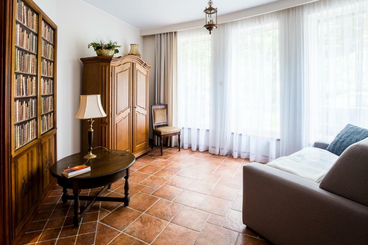 Apartament Perła Kartuz z sauną Kartuzy Bagian luar foto