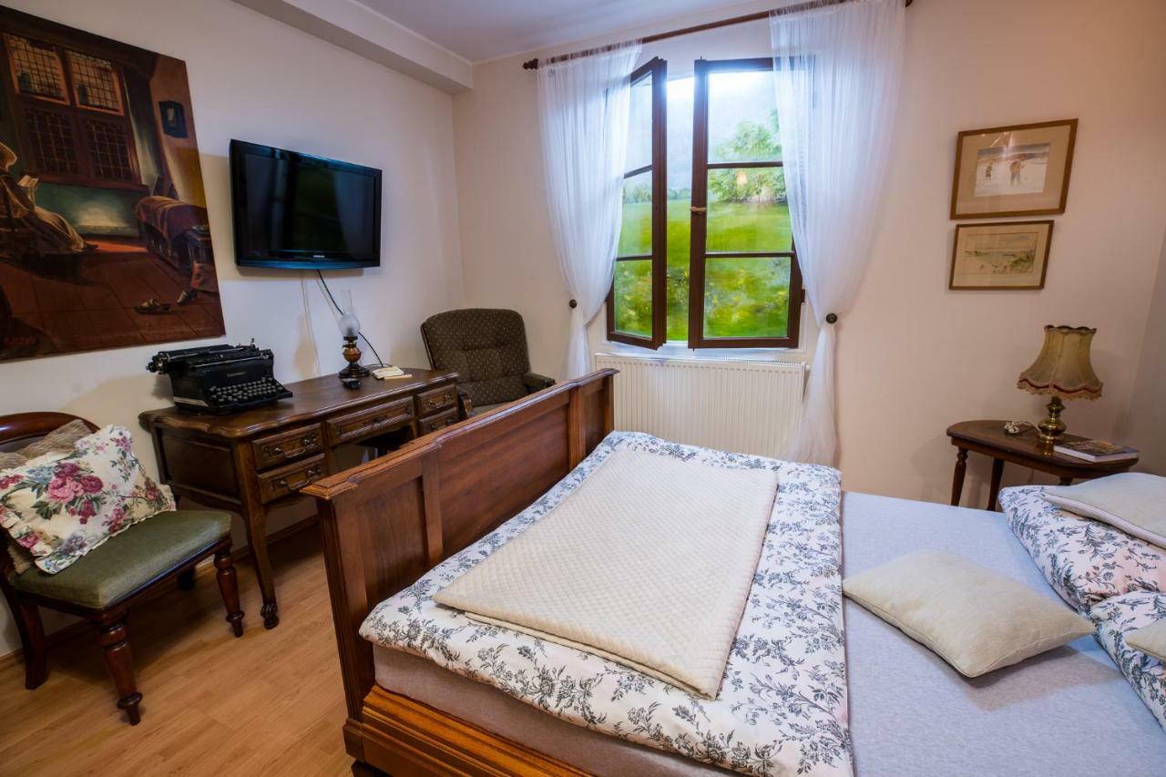 Apartament Perła Kartuz z sauną Kartuzy Bagian luar foto