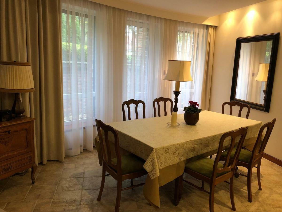 Apartament Perła Kartuz z sauną Kartuzy Bagian luar foto