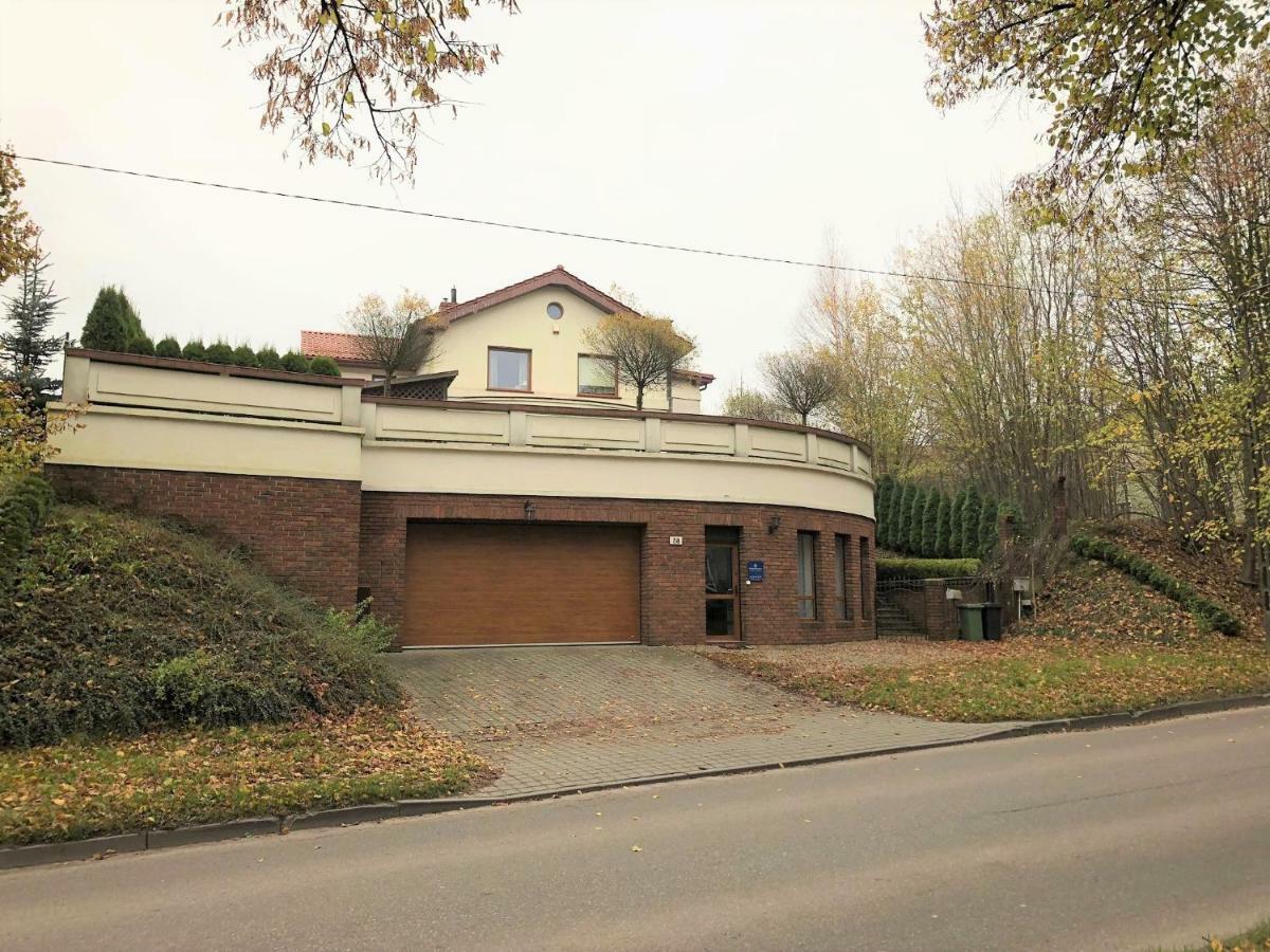 Apartament Perła Kartuz z sauną Kartuzy Bagian luar foto